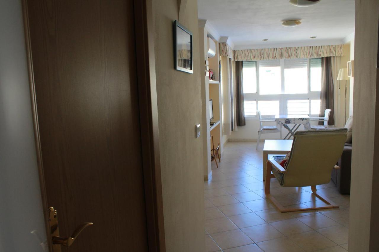 אלגארובו-קוסטה Apartamento Centro Internacional מראה חיצוני תמונה