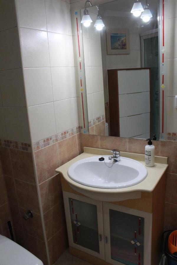 אלגארובו-קוסטה Apartamento Centro Internacional מראה חיצוני תמונה