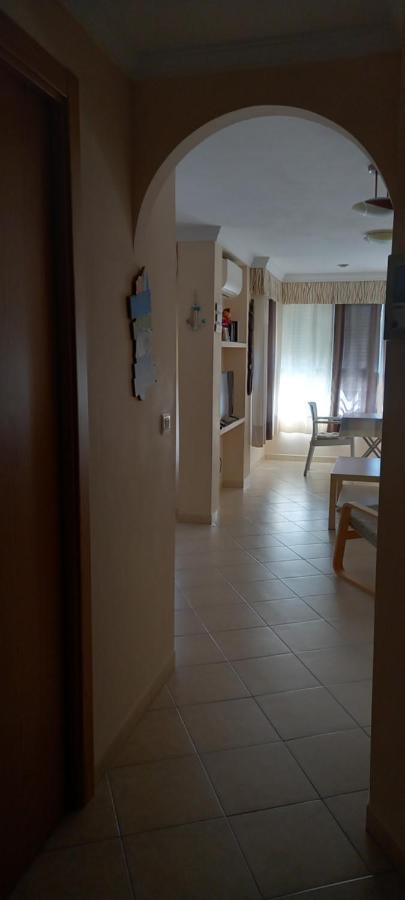 אלגארובו-קוסטה Apartamento Centro Internacional מראה חיצוני תמונה