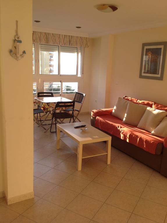 אלגארובו-קוסטה Apartamento Centro Internacional מראה חיצוני תמונה