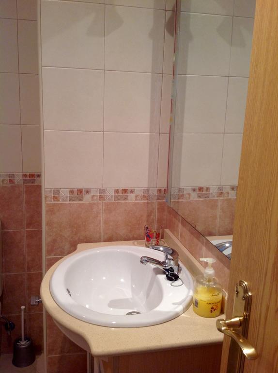 אלגארובו-קוסטה Apartamento Centro Internacional מראה חיצוני תמונה
