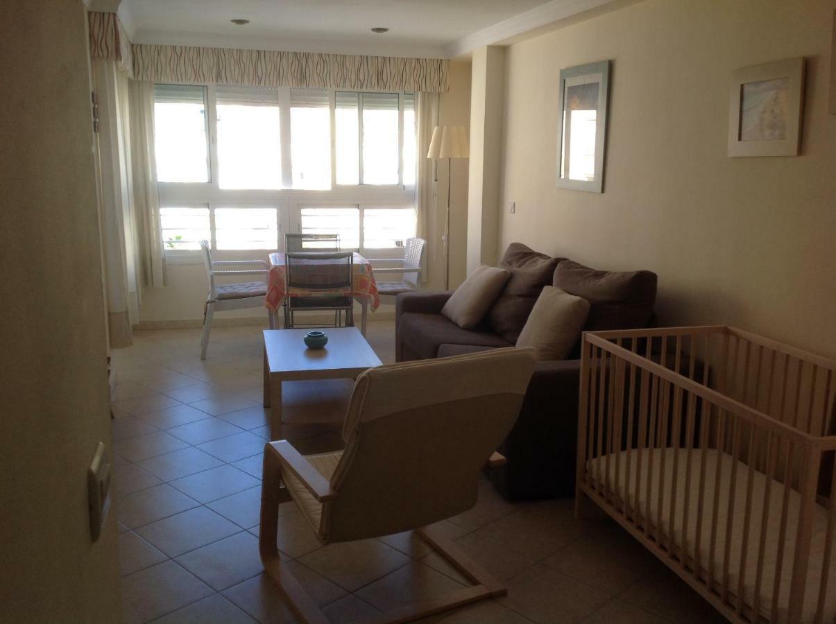 אלגארובו-קוסטה Apartamento Centro Internacional מראה חיצוני תמונה