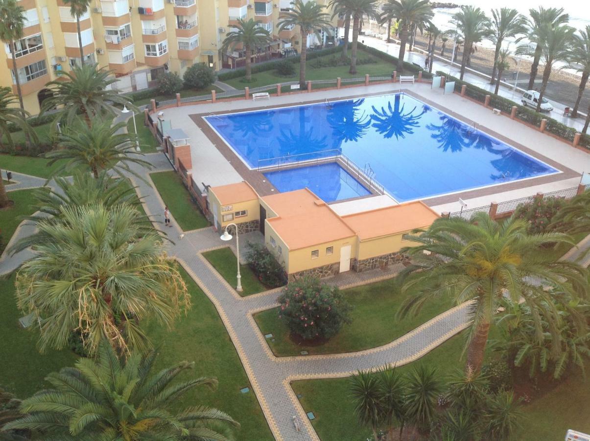 אלגארובו-קוסטה Apartamento Centro Internacional מראה חיצוני תמונה